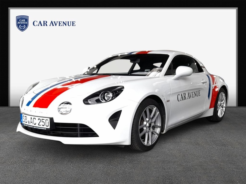 Alpine A110