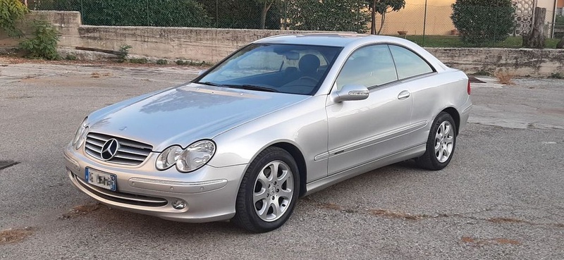 Mercedes-Benz CLK-Class