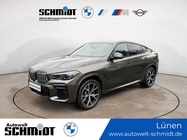 BMW X6 2022