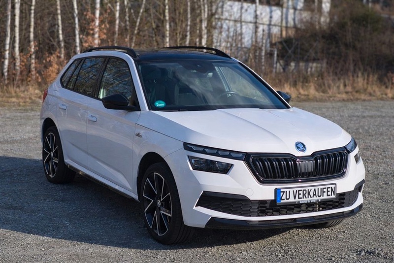 Skoda Kamiq