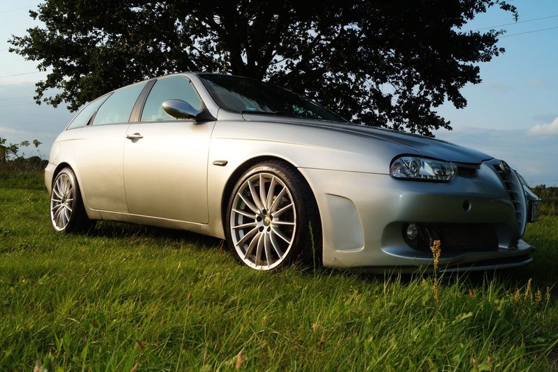 Alfa Romeo 156