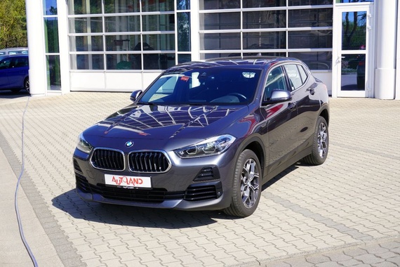 BMW X2 2020