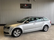 Skoda Octavia 2018