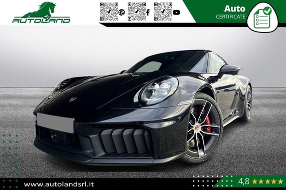 Porsche 911 2024