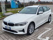 BMW 3 Series 2021