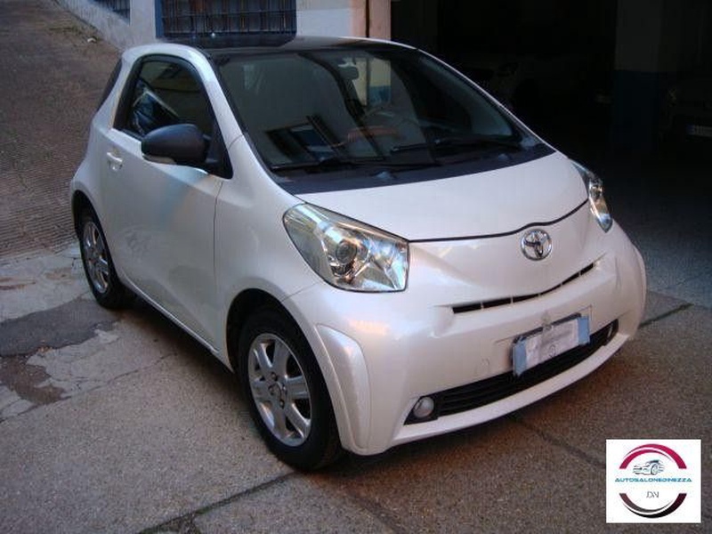 Toyota IQ