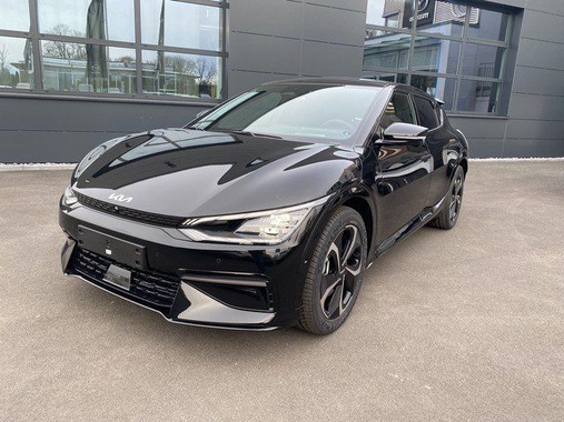 Kia EV6 2023