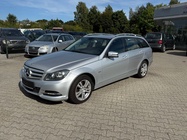 Mercedes-Benz C-Class 2012