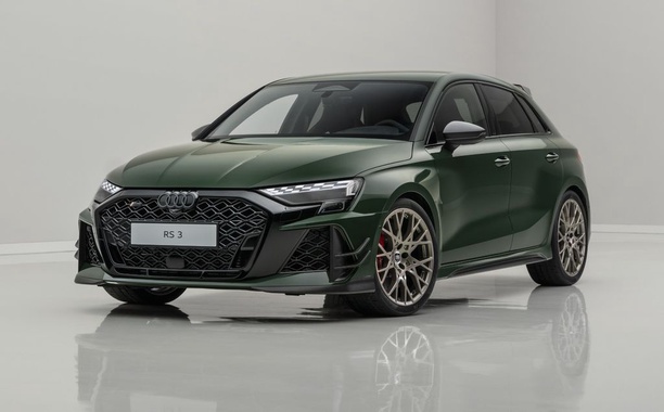 Audi RS3 2026