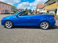 Volkswagen Eos 2012