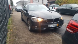 BMW 1 Series 2013