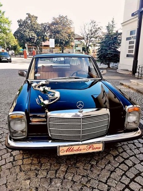 Mercedes-Benz 250 1976