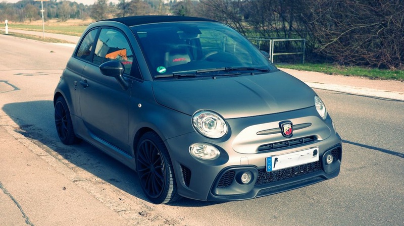 Abarth 595