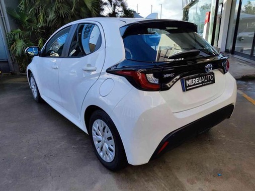 Toyota Yaris 2022