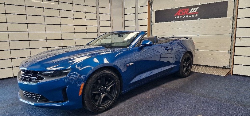 Chevrolet Camaro 2019