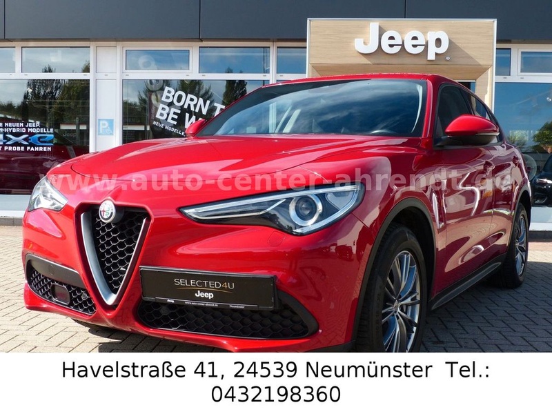 Alfa Romeo Stelvio