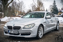 BMW 6 Series 2014