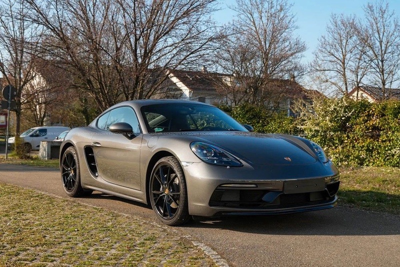 Porsche Cayman