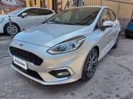 Ford Fiesta 2018