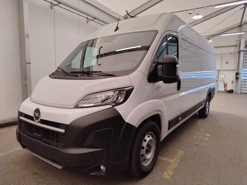 Opel Movano 2024