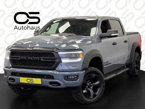 Dodge RAM 2020
