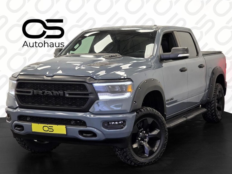Dodge RAM