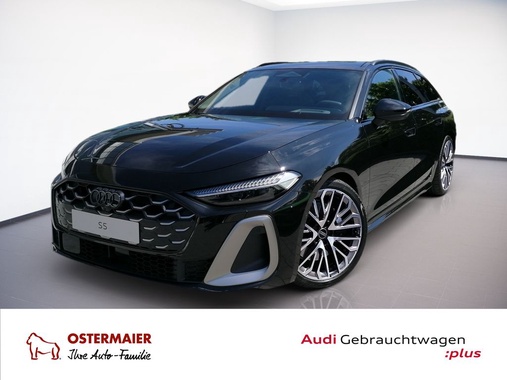 Audi S5 2025
