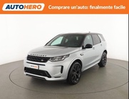 Land Rover Discovery Sport 2022