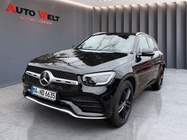 Mercedes-Benz GLC-Class 2020