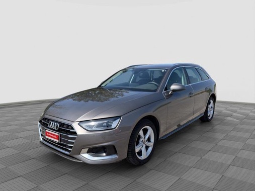 Audi A4 2022