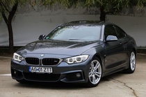 BMW 4 Series 2014