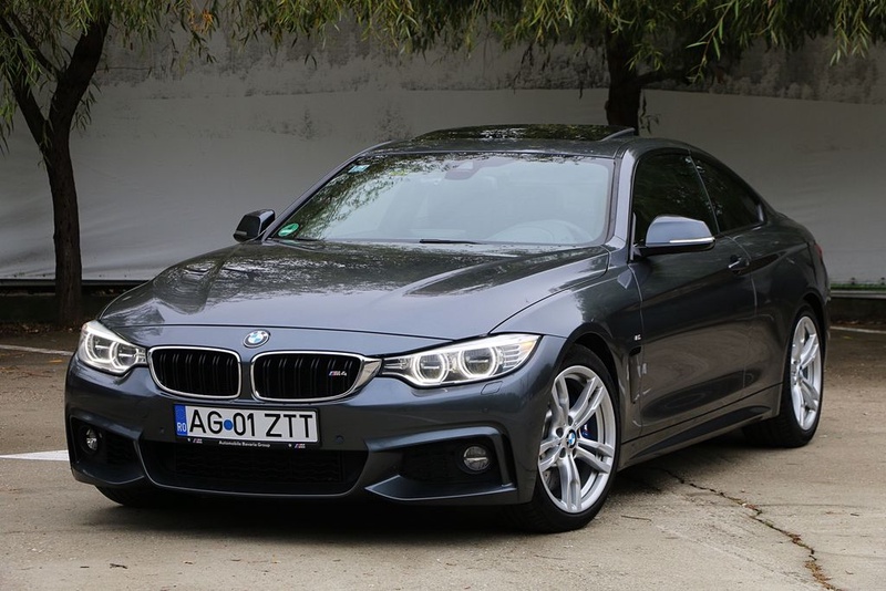 BMW 4 Series