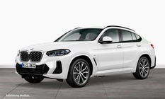 BMW X4 2025