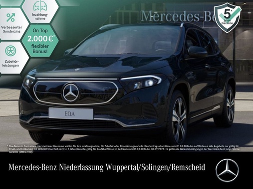 Mercedes-Benz EQA 2022