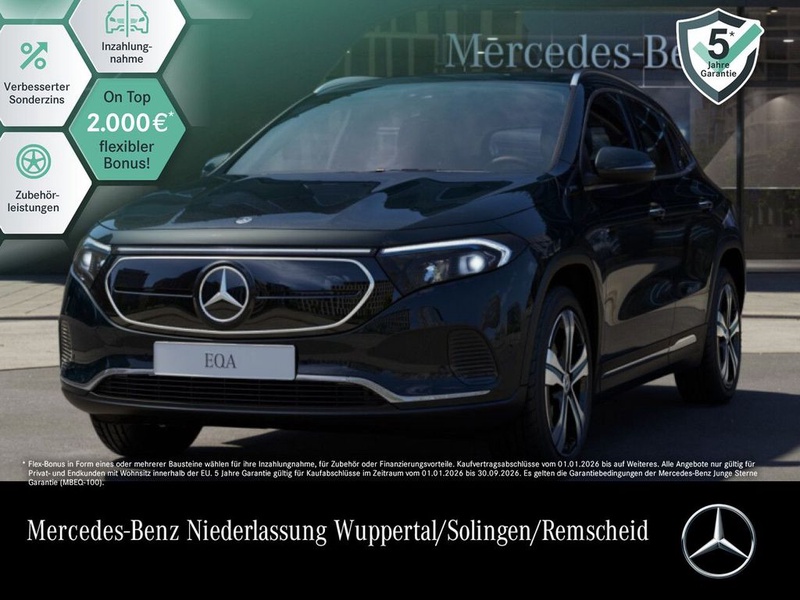 Mercedes-Benz EQA