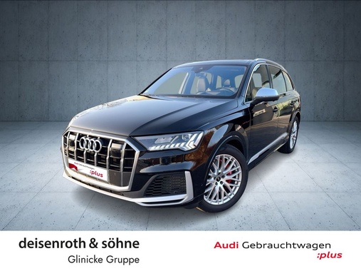 Audi SQ7 2023