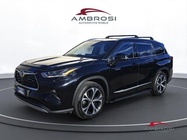 Toyota Highlander 2022