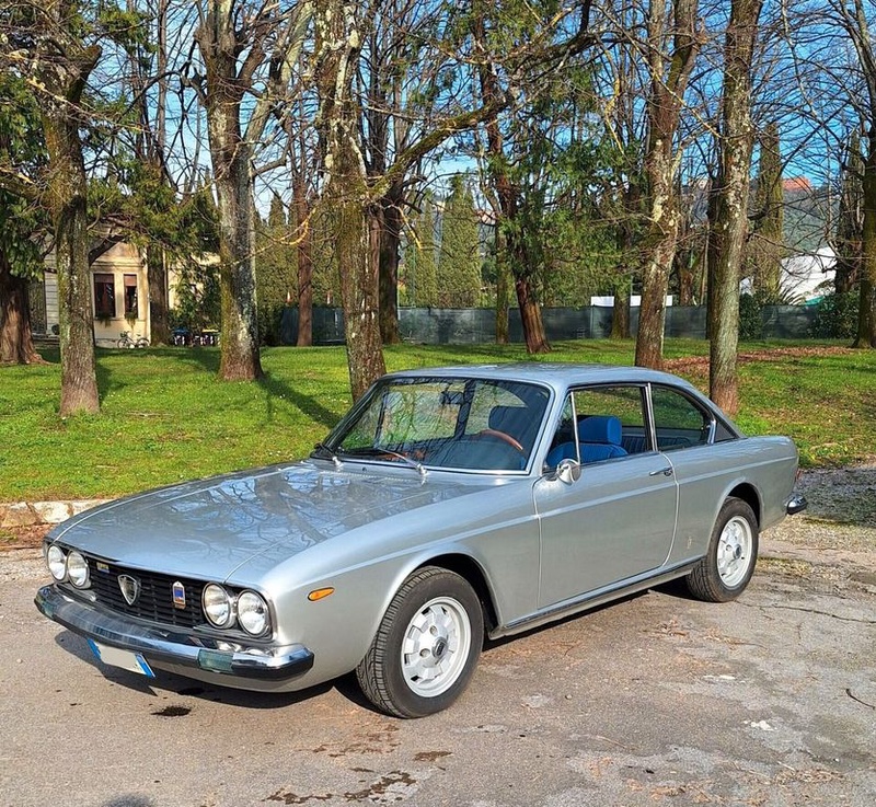 Lancia Flavia