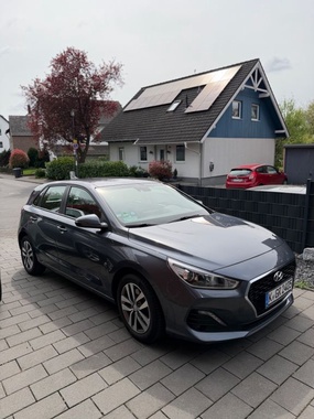 Hyundai i30 2020