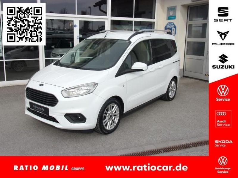 Ford Tourneo