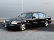 Mercedes-Benz S-Class 1997
