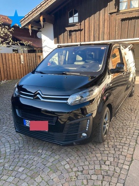 Citroen SpaceTourer 2019