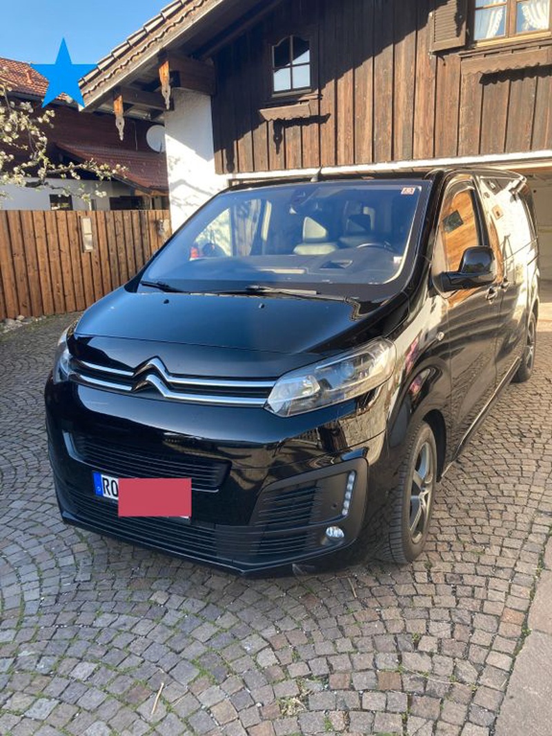 Citroen SpaceTourer