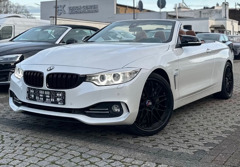 BMW 4 Series