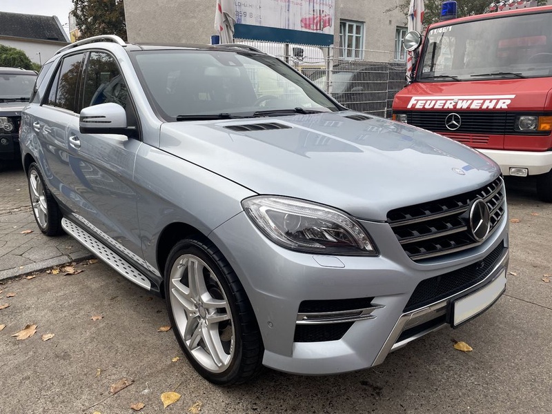 Mercedes-Benz ML-Class