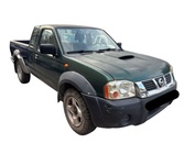 Nissan King Cab 2004