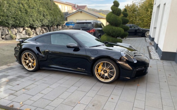 Porsche 992 2020