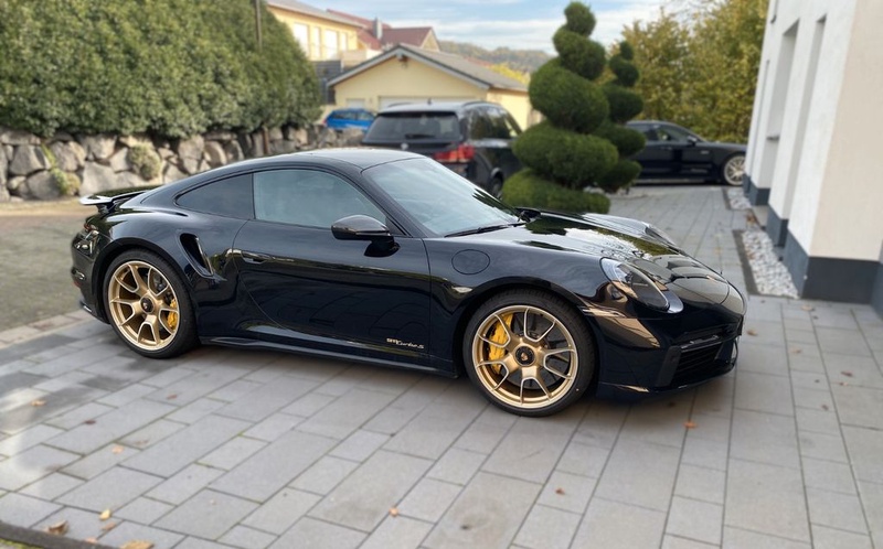 Porsche 992