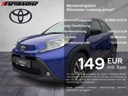 Toyota Aygo 2025