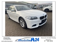 BMW 5 Series 2011
